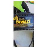 Craftsman, Dewalt battery chargers, batteries do