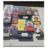 Vhs tapes some new