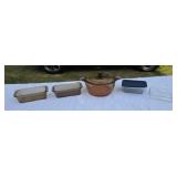 Bakeware, Corning ware