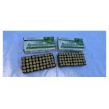 2  boxs of 40 cal S&W