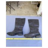 Size 8 Brash knee high boots