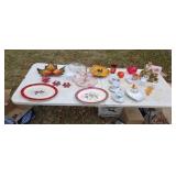 Serving trays & More
