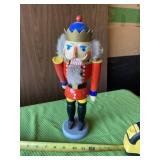 German nut cracker