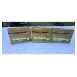 Remington 20 ga slug shells five to a box.