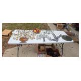 Metal home decor