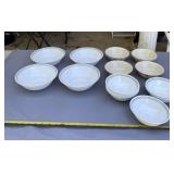 Corelle bowls
