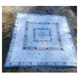 84"ï¿½93 hand sewing quilt