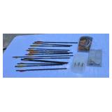 Arrows for crossbows and broad heads
