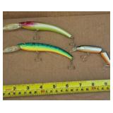 Fishing lures