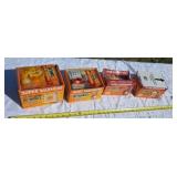 Four boxes of hand  warmers