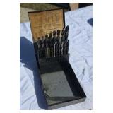 Drill bit index with bits
