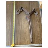 Dixie chain binder