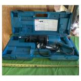 Makita Model JR3000V recipro saw in case