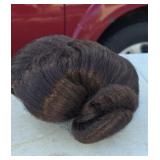 Star Wars Princess Leia Cosplay Wigs Short Brown