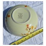 9 inch Jewel tea Bowl