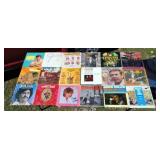 Country western albums from the 