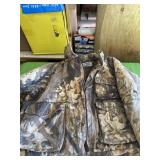 Mountain Prairie size XXL Mossy Oak Break Up