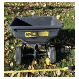 Agri-Fab push spreader