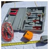 Emergency car tool kit