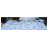 Pie plate platters China