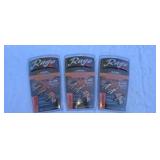 Rage Broadheads for crossbows
