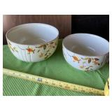Hallï¿½s Superior bowls