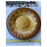 Sunflower tray