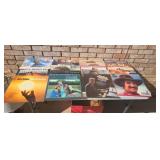 Marty Robbins vinyl LP Records