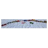 Matchbox toy cars