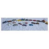 Toys cars.