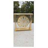 Bulova quartz clock