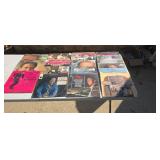 Marty Robbins vinyl records