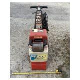 Rug Doctor carpet shampoo machine