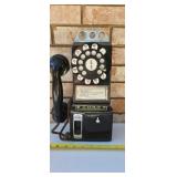 Jim bean telephone decanter