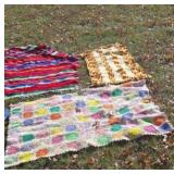 Crochet blankets and more