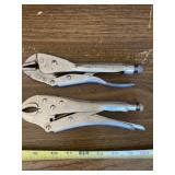 Craftsman and off brand channel locks