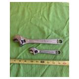 Craftsman adjustable wrenches