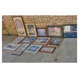 Wall art Scenic Prints