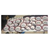 Royal seasons Christmas dishes