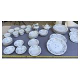 Johann Haviland Germany dishes , tea cups and