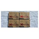 4 boxes of Hornady 20 gauge 2 and 3/4 in Slug
