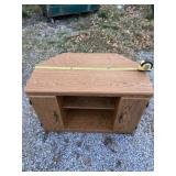35.5 x 20 x 24.5 tv stand