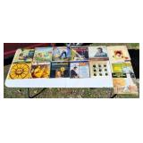 Country western albums from the 