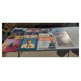 Marty Robbins LP records