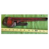 Fuller 14ï¿½ pipe wrench