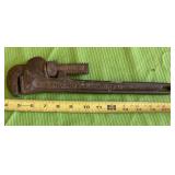 Ridgid 14ï¿½ pipe wrench