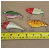 Fishing lures
