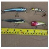 Fishing lures