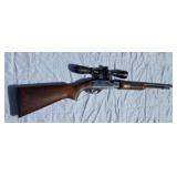Remington fieldmaster model 572-22 Cal pump with