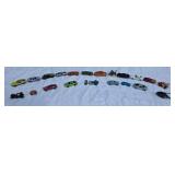 Toy cars